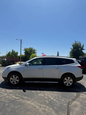 2011 Chevrolet Traverse LT