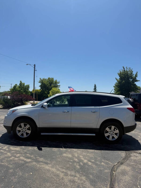 2011 Chevrolet Traverse LT