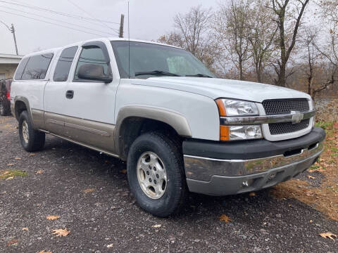 2003 Chevrolet Silverado 1500 LS