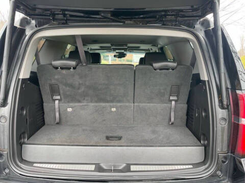 2015 Chevrolet Tahoe LT