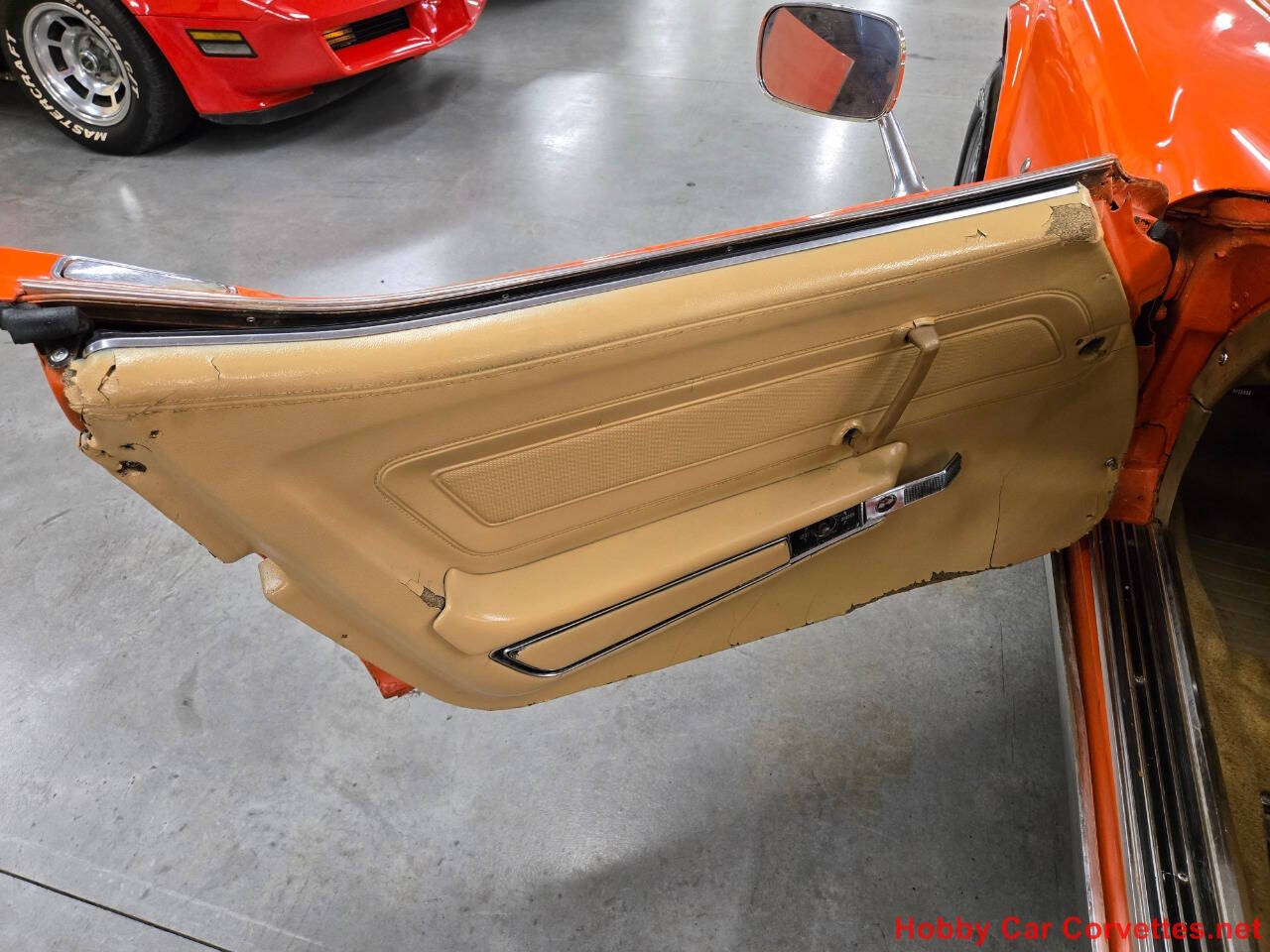 1975 Chevrolet Corvette 46