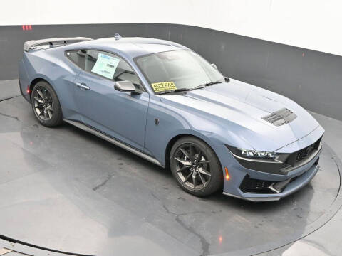 2025 Ford Mustang Dark Horse