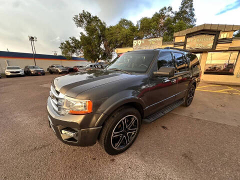 2017 Ford Expedition
