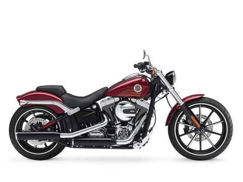 2016 Harley-Davidson Breakout