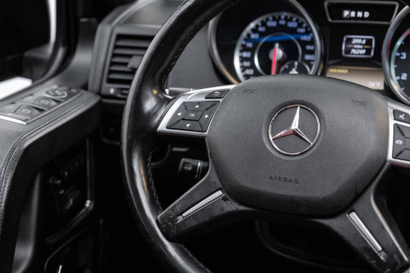 2015 Mercedes-Benz G-Class G 63 AMG