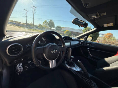 2013 Scion FR-S 10 Series