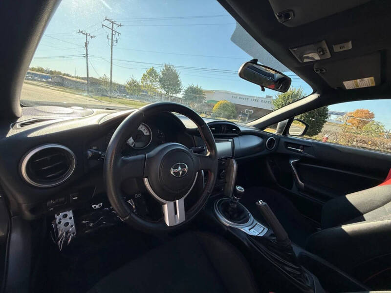 2013 Scion FR-S 10 Series