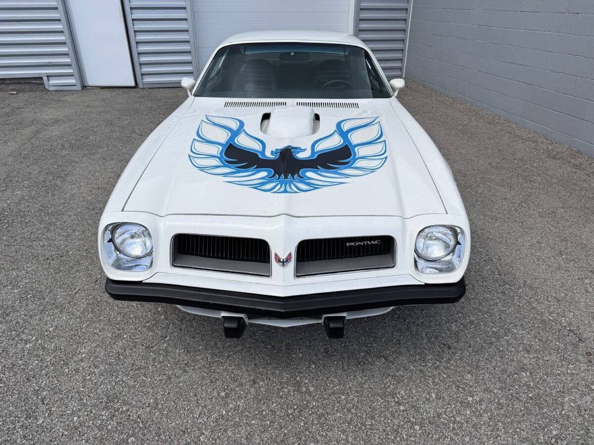 1974 Pontiac Trans Am 79