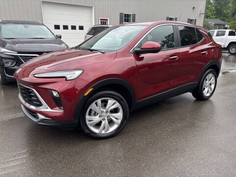 2024 Buick Encore GX Preferred