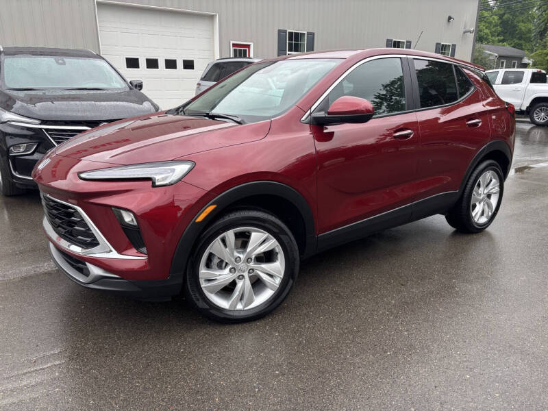 2024 Buick Encore GX Preferred