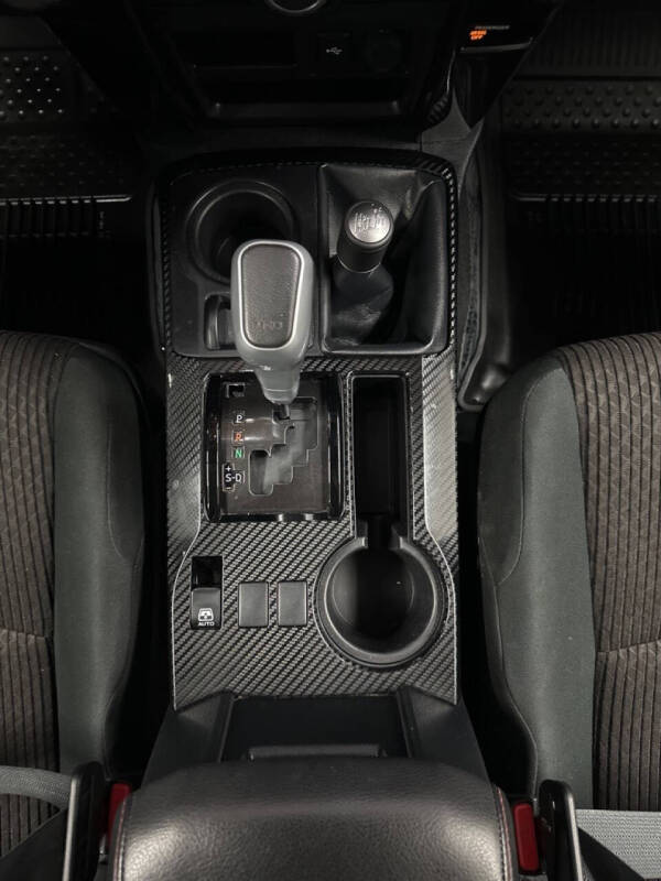 2023 Toyota 4Runner TRD Off-Road