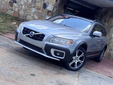 2012 Volvo XC70 T6