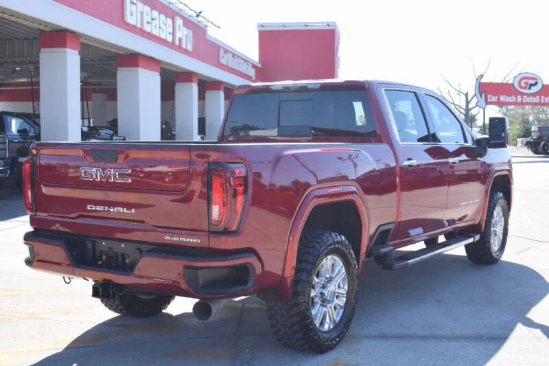 2022 GMC Sierra 3500HD