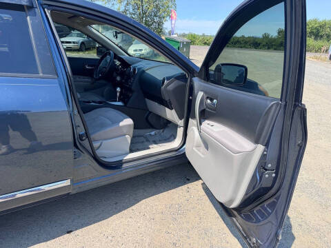 2013 Nissan Rogue S