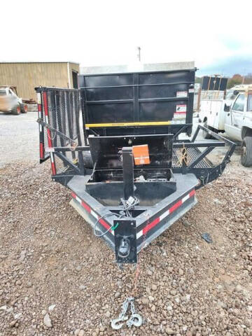 2022 Belmont Landscaping Dump