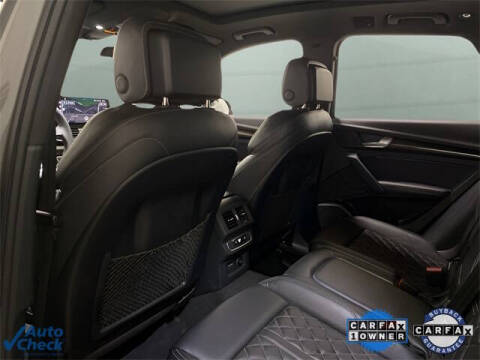 2023 Audi SQ5 3.0T quattro Premium Plus