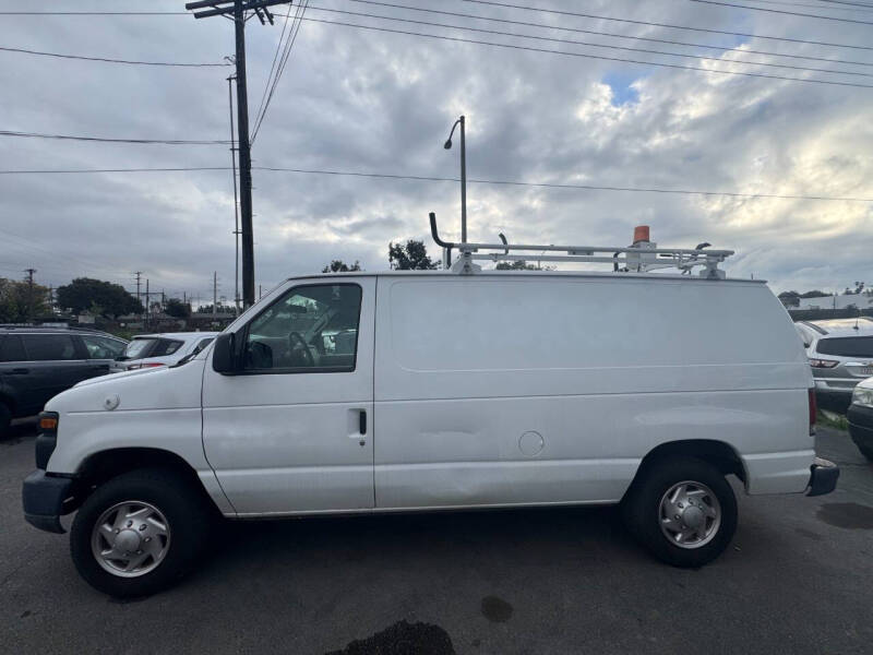 2013 Ford E-Series E-150