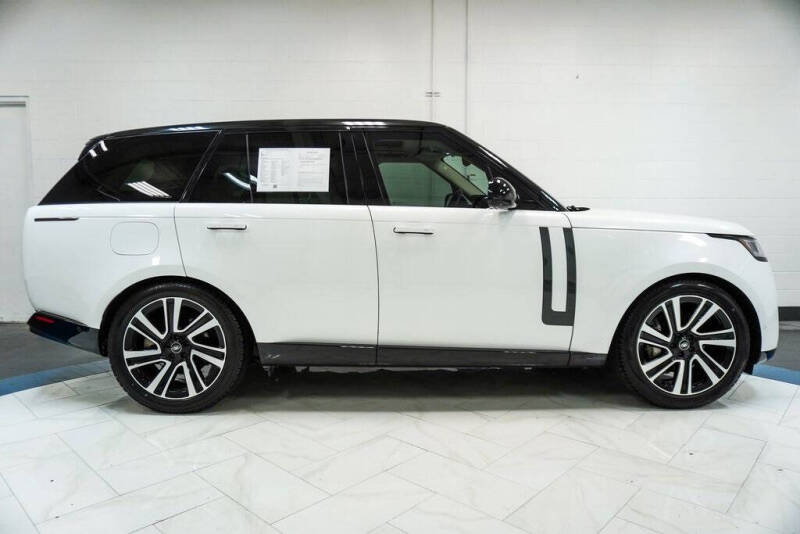 2023 Land Rover Range Rover P400 SE