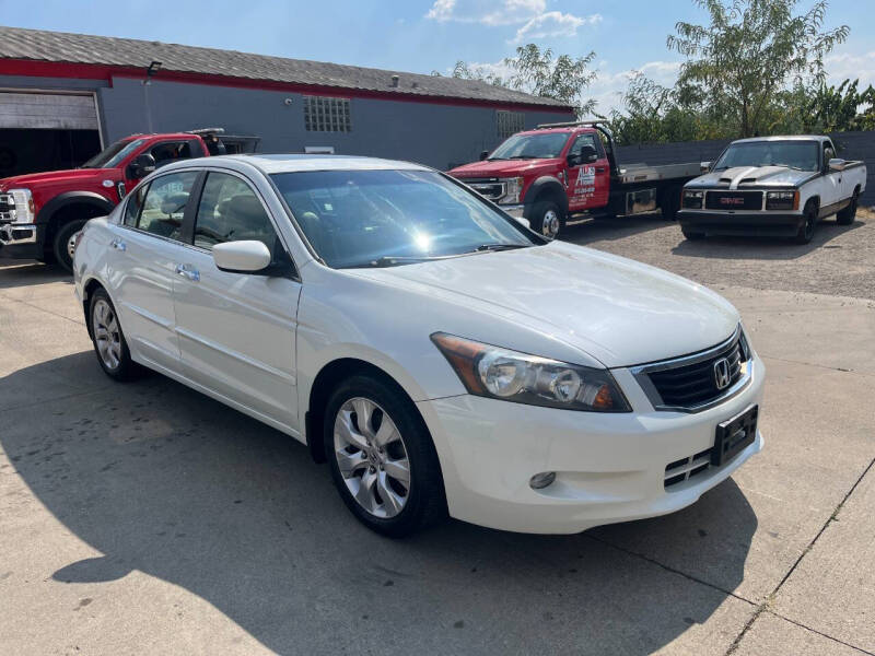 2009 Honda Accord EX-L V6 w/Navi