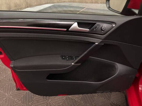 2015 Volkswagen Golf GTI