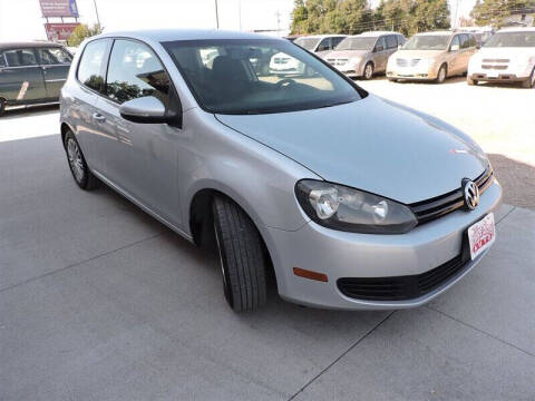 2010 Volkswagen Golf 2.5L PZEV