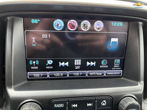 2016 Chevrolet Colorado