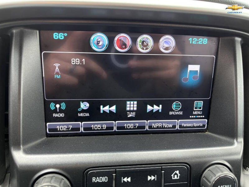 2016 Chevrolet Colorado