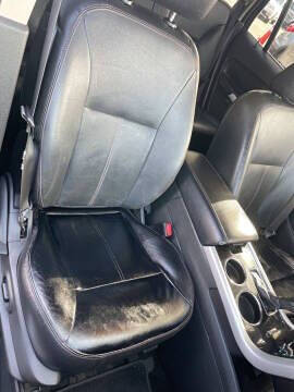 2011 Ford Edge Limited