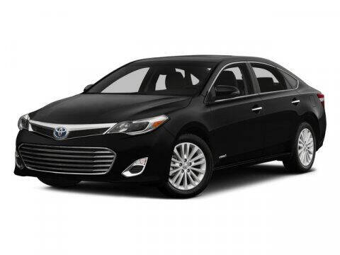 2015 Toyota Avalon Hybrid for sale at Jeremy Sells Hyundai in Edmonds WA