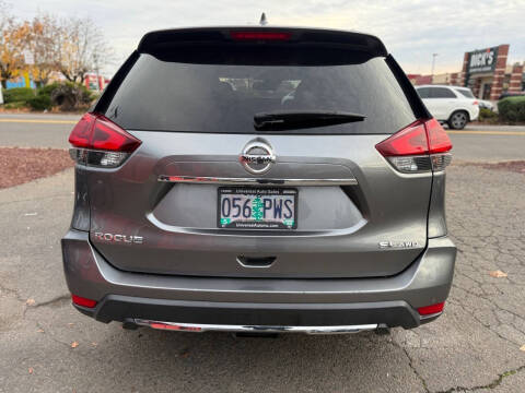 2018 Nissan Rogue SL