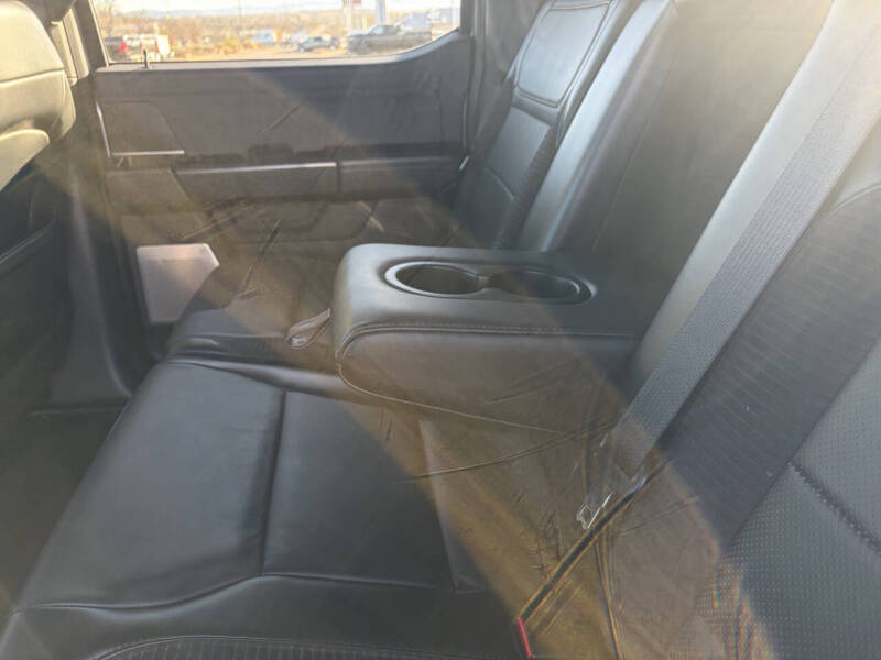 2021 Ford F-150 Raptor