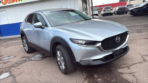 2021 Mazda CX-30 Select
