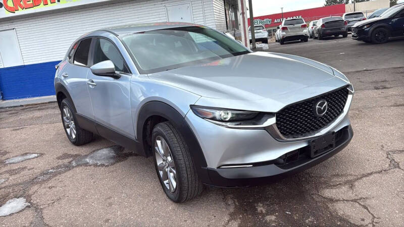 2021 Mazda CX-30 Select