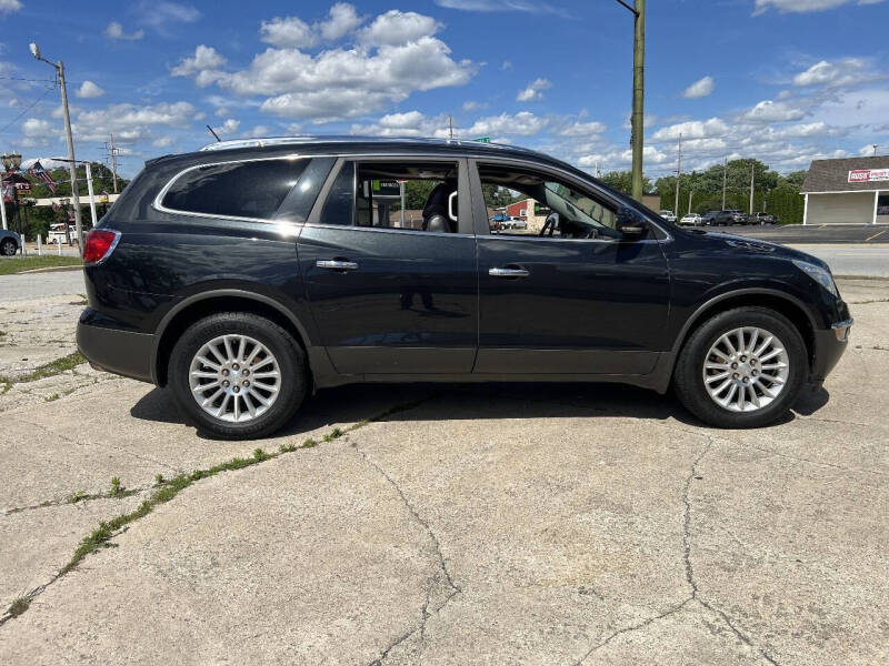 2012 Buick Enclave Leather
