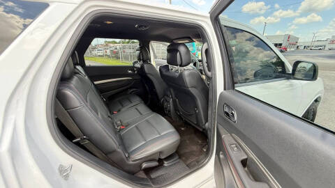 2016 Dodge Durango R/T