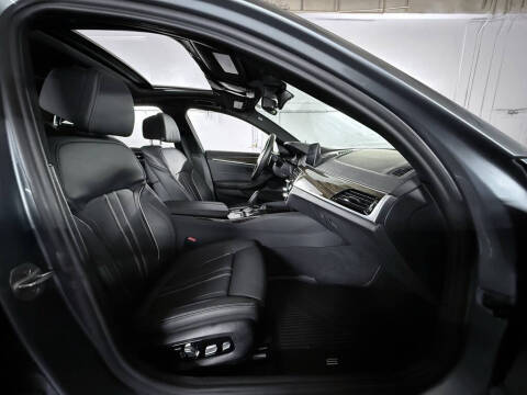 2020 BMW 5 Series M550i xDrive