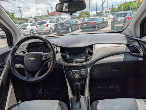 2019 Chevrolet Trax LS