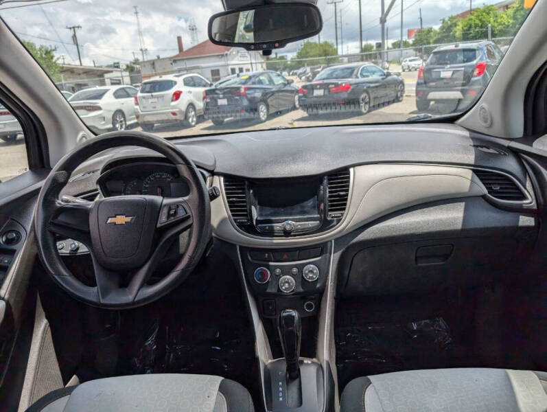 2019 Chevrolet Trax LS