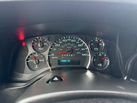 2018 Chevrolet Express 2500