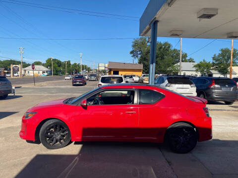 2015 Scion tC