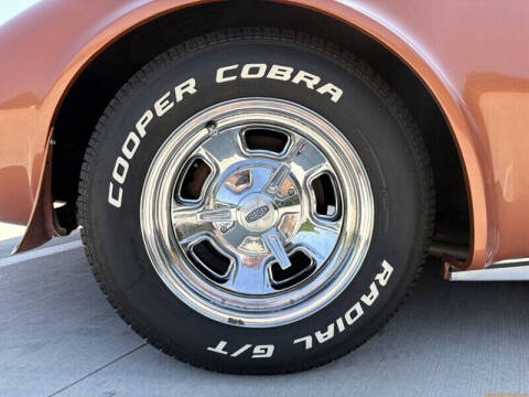 1975 Chevrolet Corvette