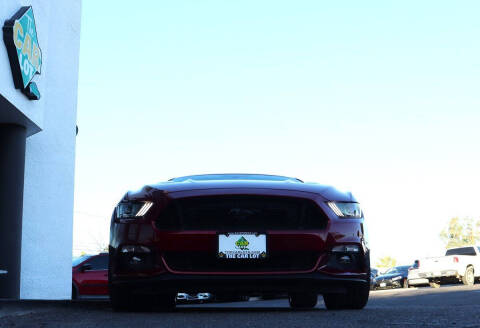 2016 Ford Mustang GT Premium