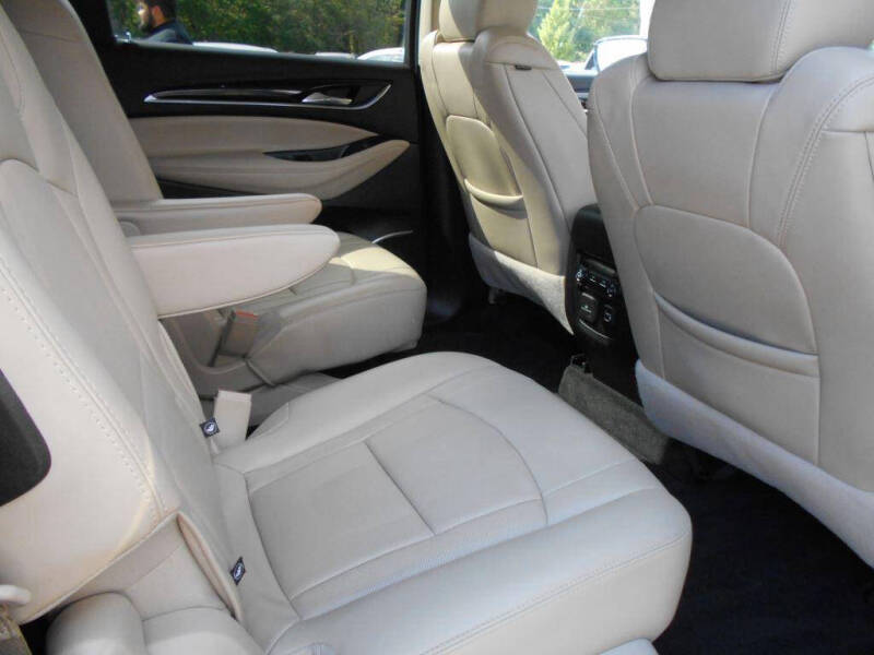 2021 Buick Enclave Essence