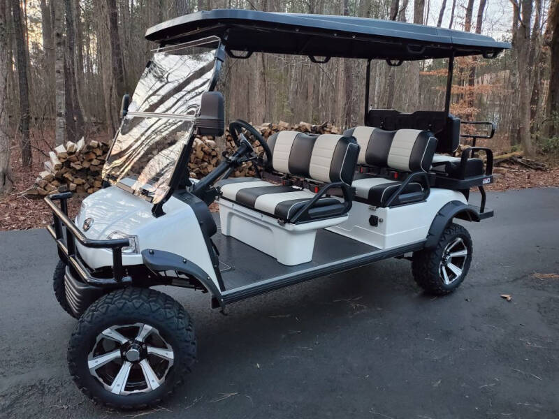 2023 EVOLUTION FORESTER 6 PLUS for sale at TM AUTO WHOLESALERS LLC in Chesapeake VA