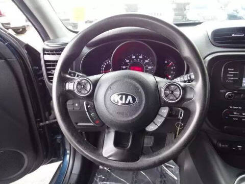 2017 Kia Soul +