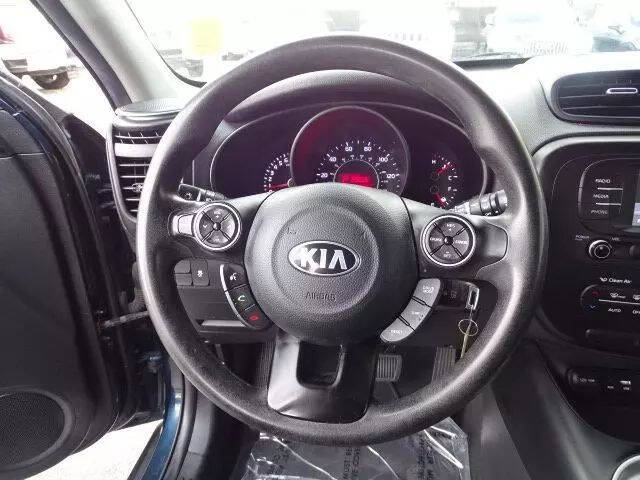 2017 Kia Soul +