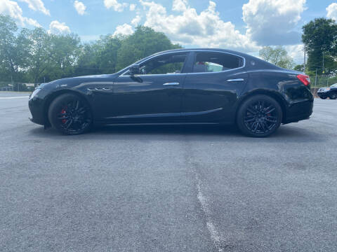 2015 Maserati Ghibli for sale at Beckham's Used Cars in Milledgeville GA