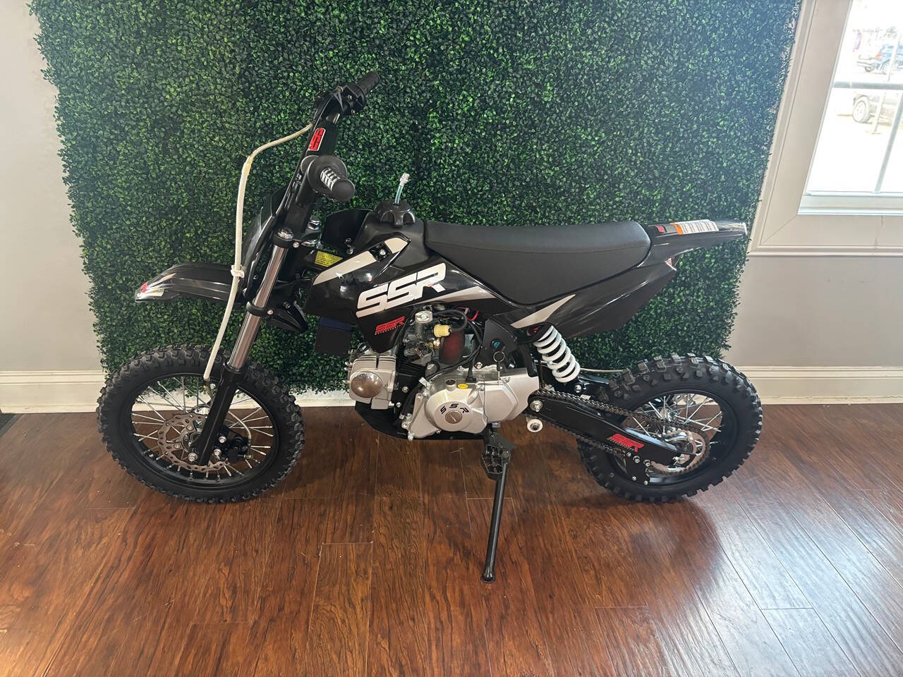 2024 SSR Motorsports SR125 Auto for sale at 5 Star Motorsports LLC in Clarksville, TN