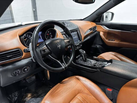 2020 Maserati Levante S