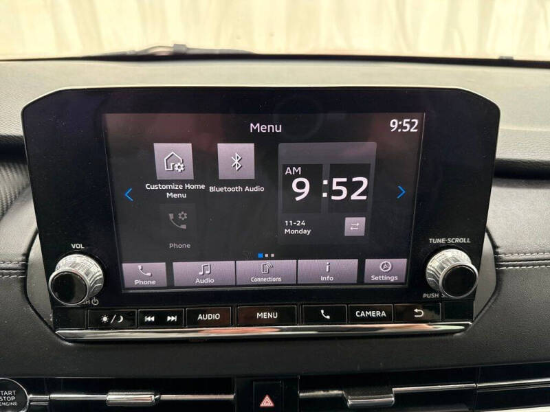 2022 Mitsubishi Outlander ES